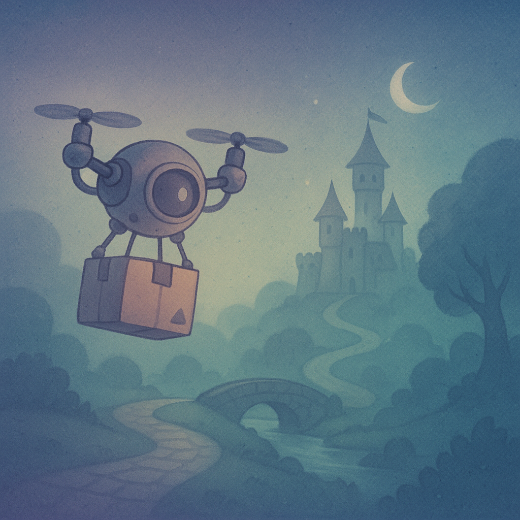 AI Providers Network Architecture